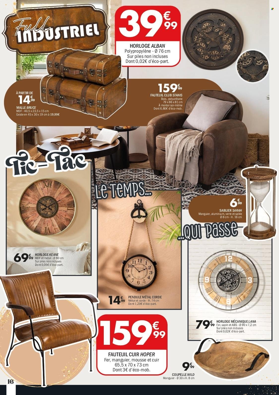 Catalogue LA FOIR'FOUILLE - Du lundi 24 novembre 2025