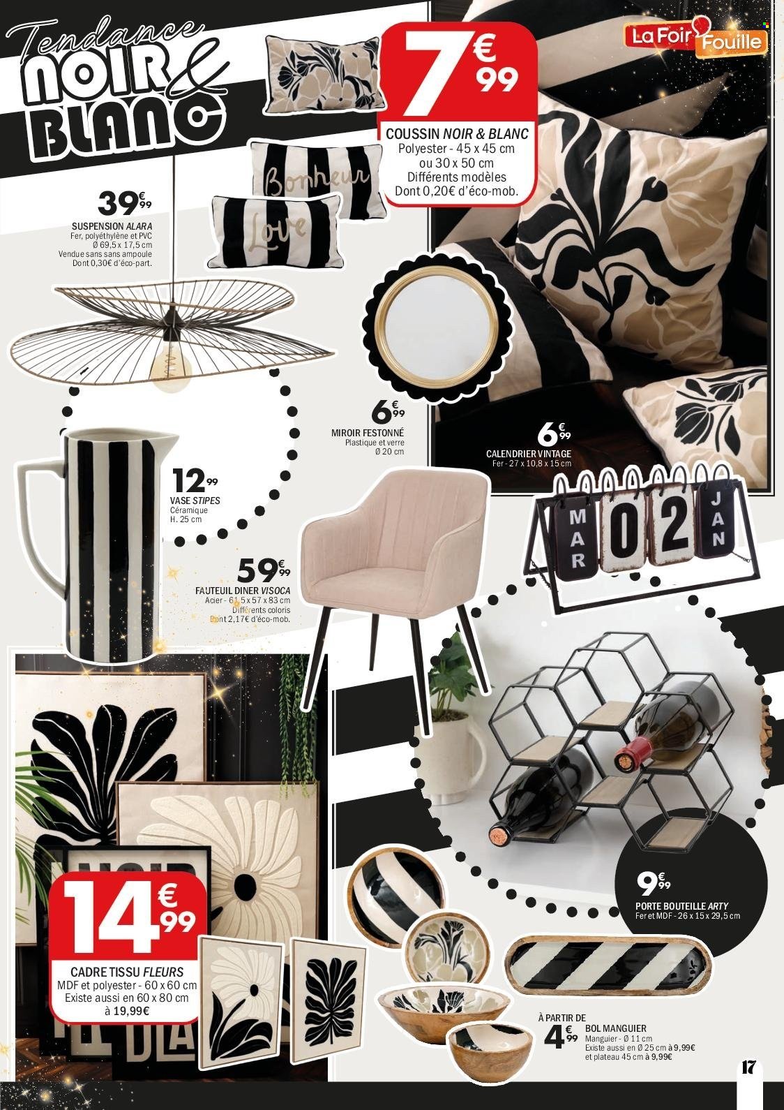 Catalogue LA FOIR'FOUILLE - Du lundi 24 novembre 2025