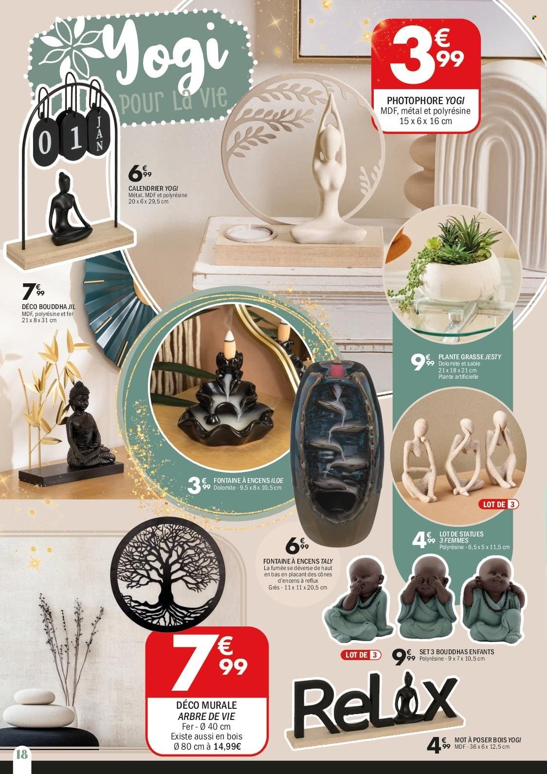 Catalogue LA FOIR'FOUILLE - Du lundi 24 novembre 2025