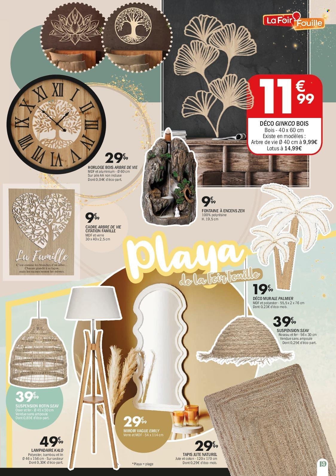 Catalogue LA FOIR'FOUILLE - Du lundi 24 novembre 2025
