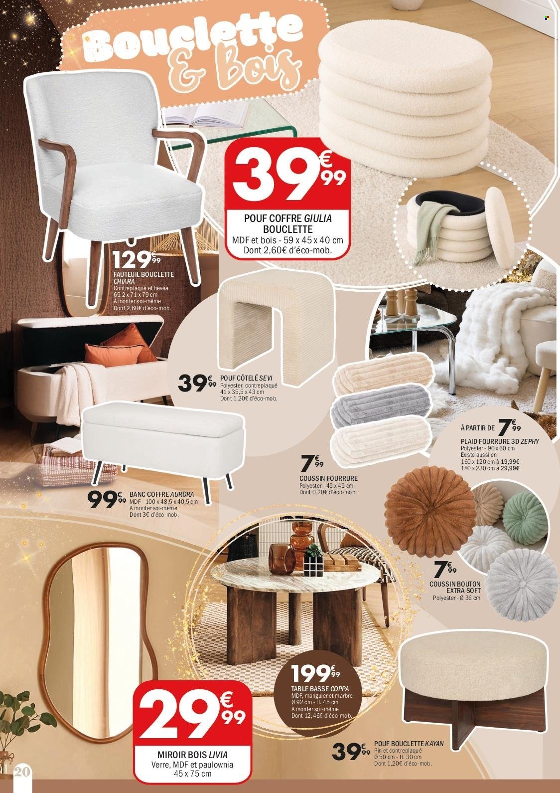 Catalogue LA FOIR'FOUILLE - Du lundi 24 novembre 2025