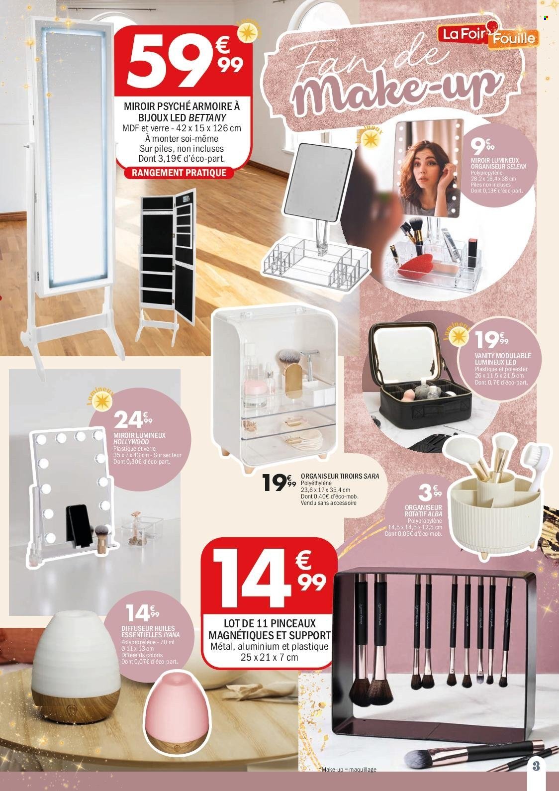 Catalogue LA FOIR'FOUILLE - Du lundi 24 novembre 2025