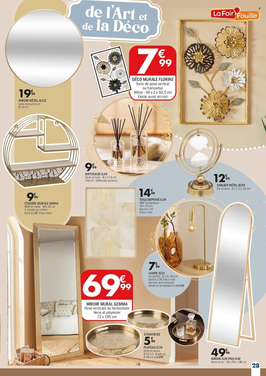 Catalogue LA FOIR'FOUILLE - Du lundi 24 novembre 2025