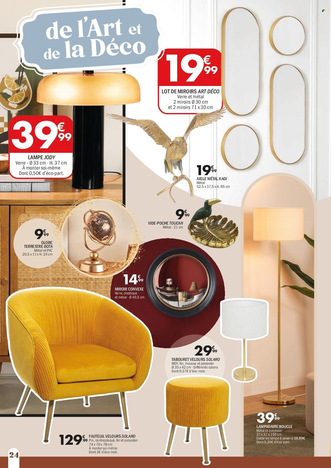 Catalogue LA FOIR'FOUILLE - Du lundi 24 novembre 2025