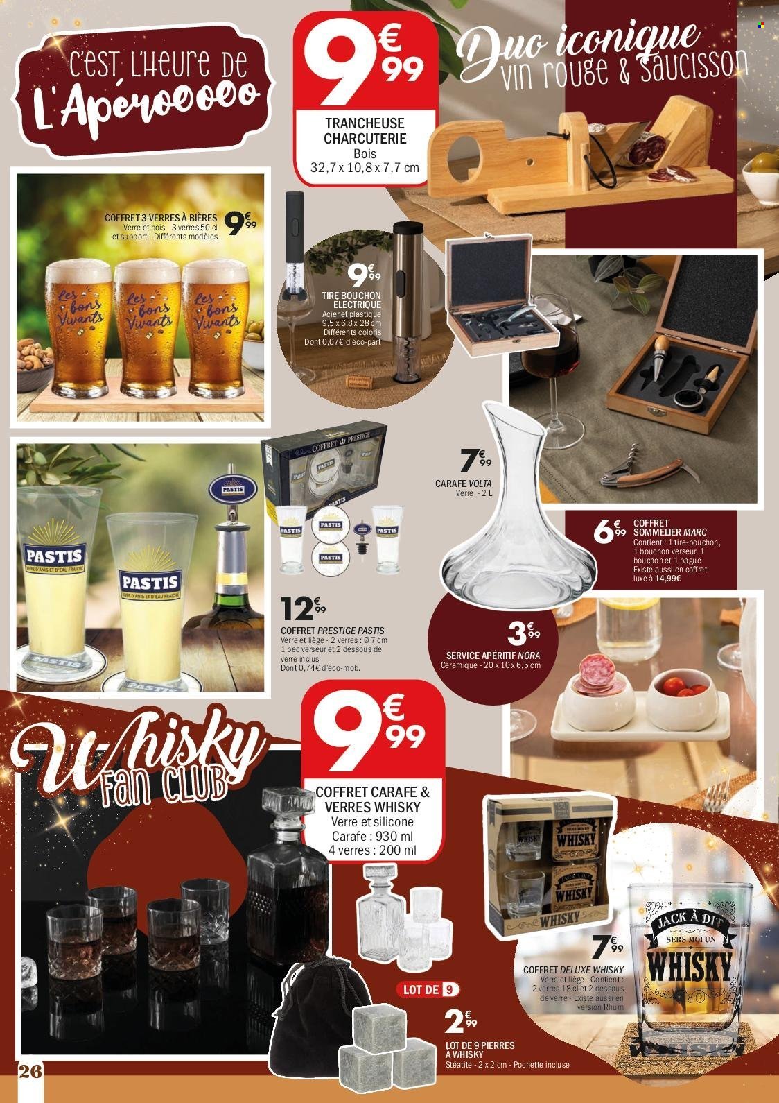 Catalogue LA FOIR'FOUILLE - Du lundi 24 novembre 2025