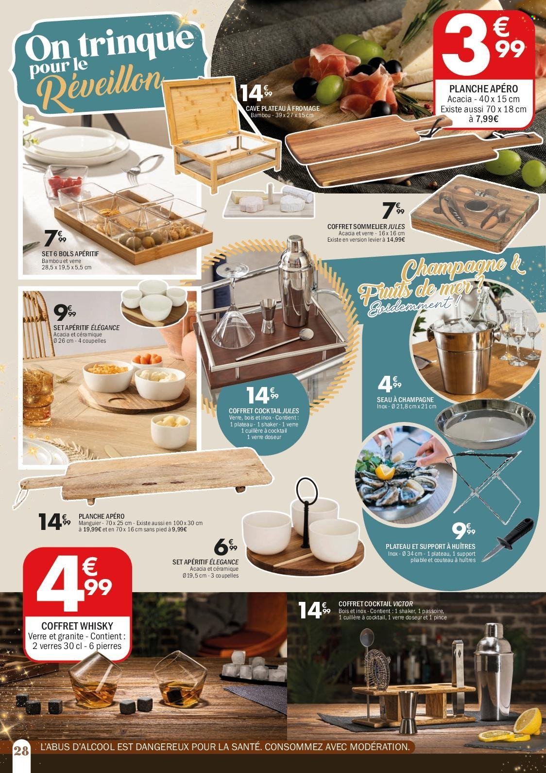 Catalogue LA FOIR'FOUILLE - Du lundi 24 novembre 2025