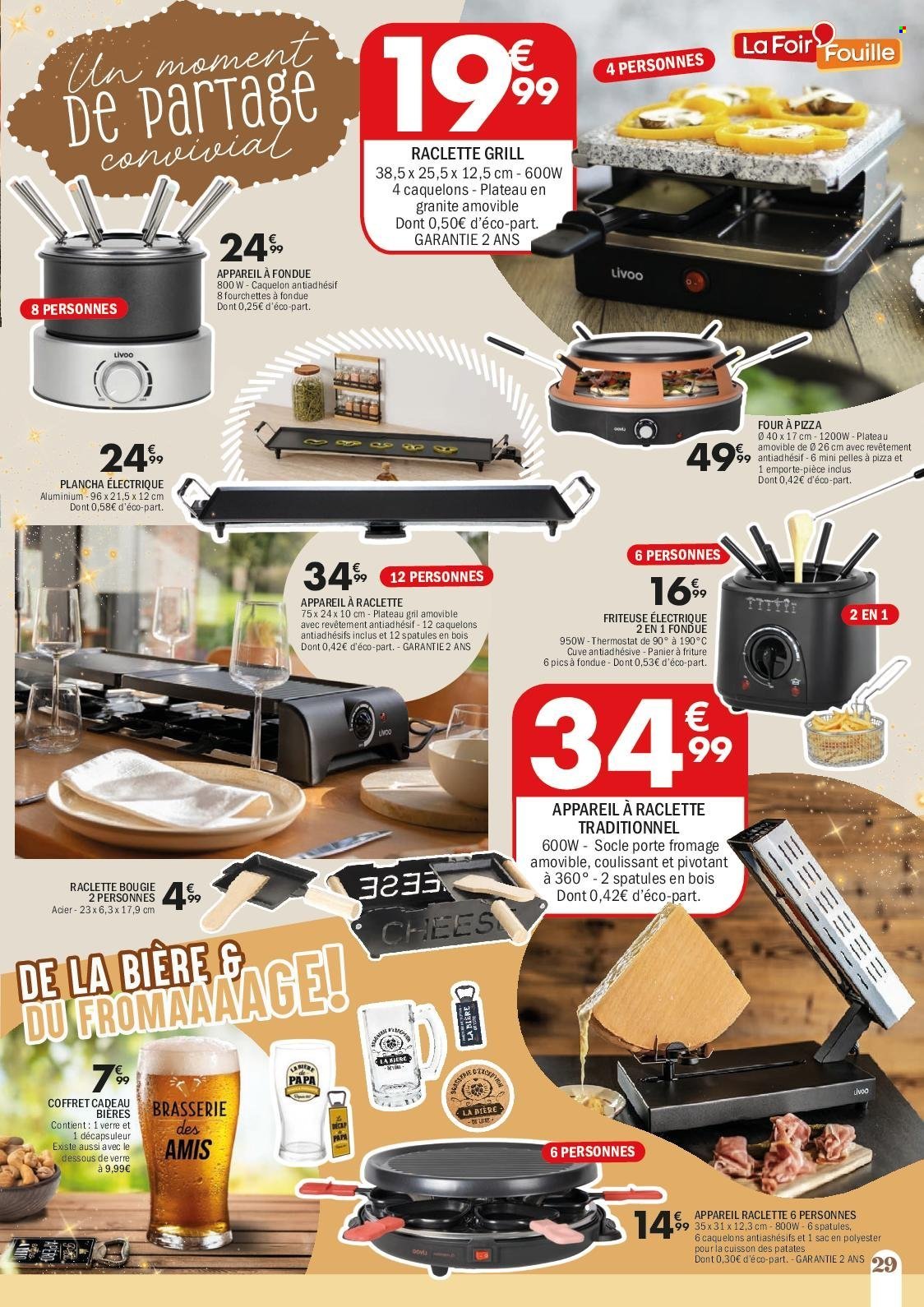 Catalogue LA FOIR'FOUILLE - Du lundi 24 novembre 2025