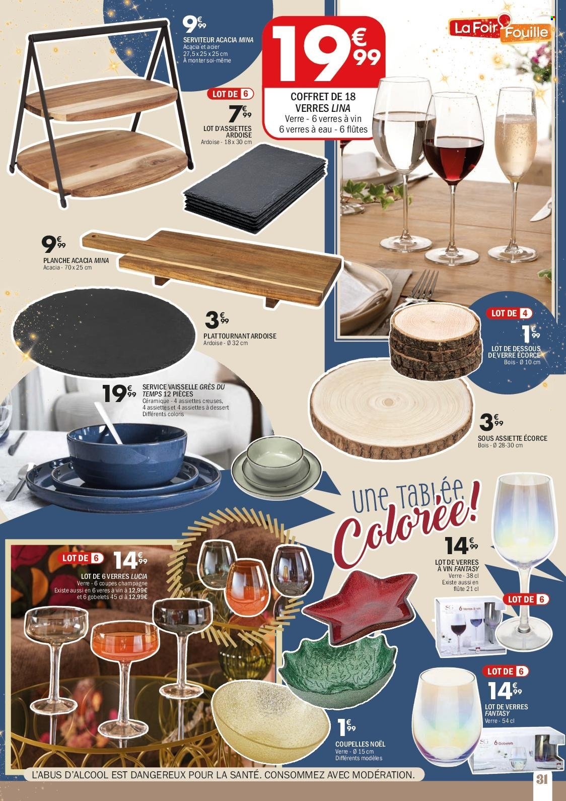 Catalogue LA FOIR'FOUILLE - Du lundi 24 novembre 2025