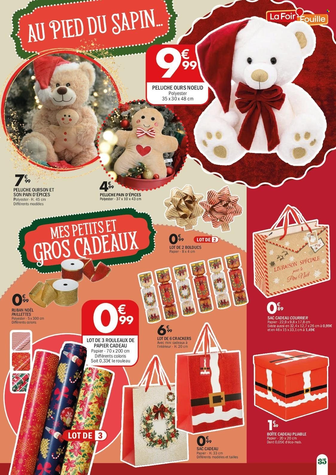 Catalogue LA FOIR'FOUILLE - Du lundi 24 novembre 2025