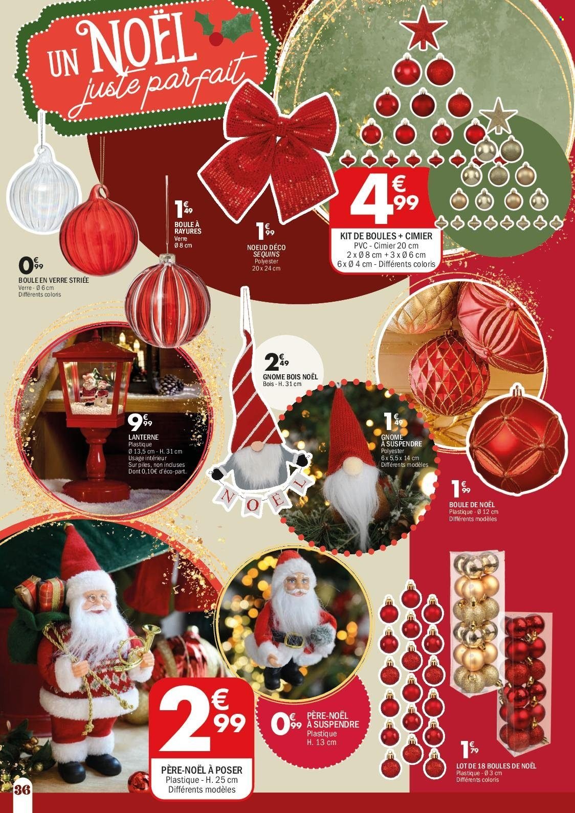 Catalogue LA FOIR'FOUILLE - Du lundi 24 novembre 2025