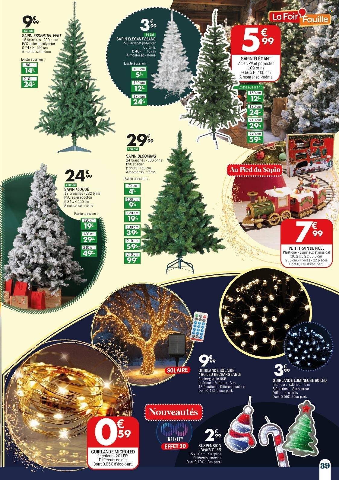 Catalogue LA FOIR'FOUILLE - Du lundi 24 novembre 2025