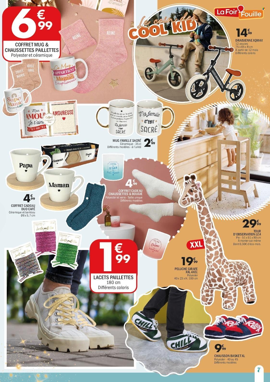 Catalogue LA FOIR'FOUILLE - Du lundi 24 novembre 2025