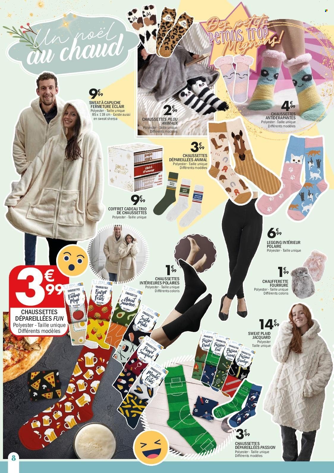 Catalogue LA FOIR'FOUILLE - Du lundi 24 novembre 2025