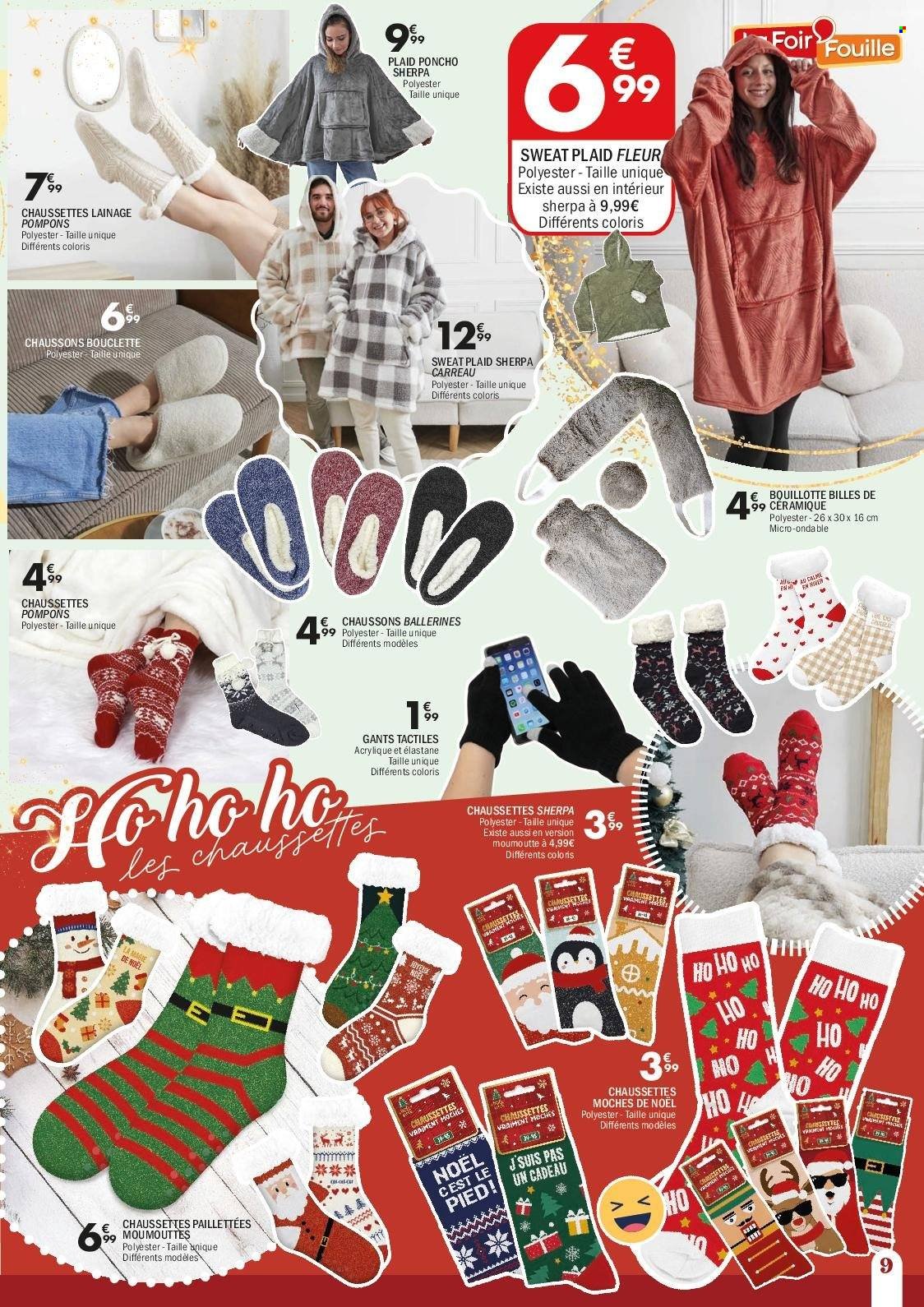 Catalogue LA FOIR'FOUILLE - Du lundi 24 novembre 2025