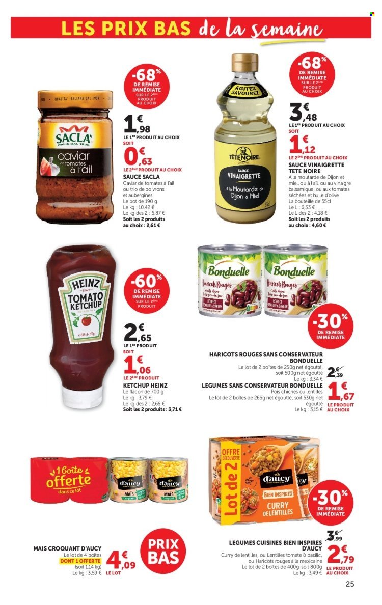 Catalogue SUPER U - Les prix bas de la semaine (2026-04-28 - 2026-05-10)