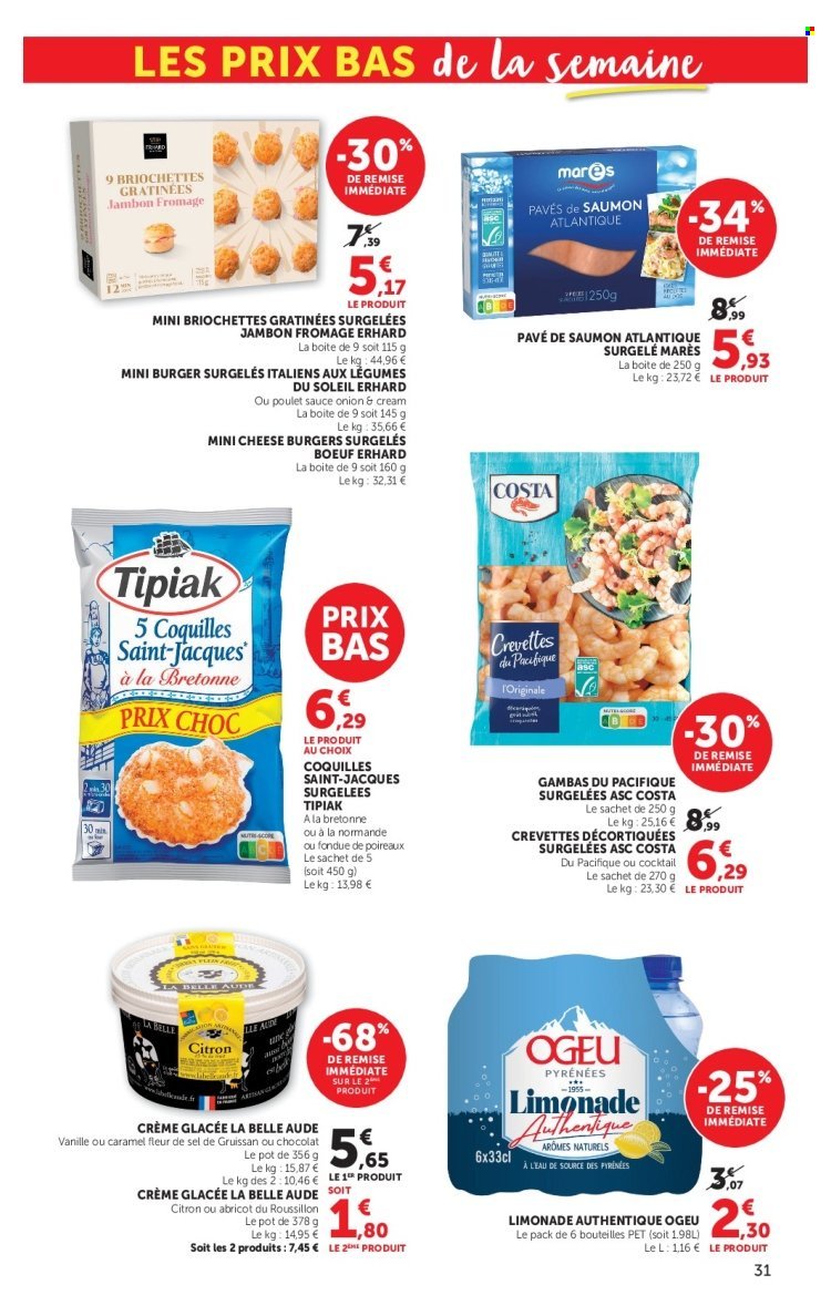 Catalogue SUPER U - Les prix bas de la semaine (2026-04-28 - 2026-05-10)