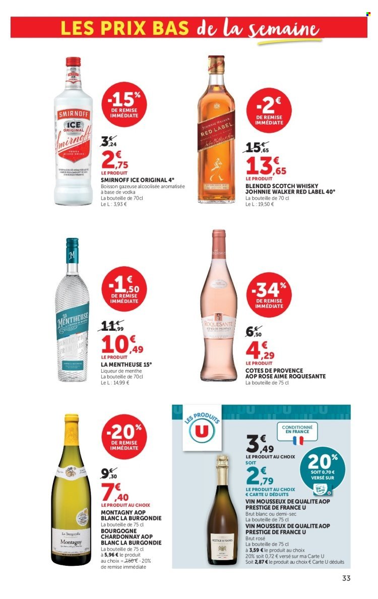 Catalogue SUPER U - Les prix bas de la semaine (2026-04-28 - 2026-05-10)