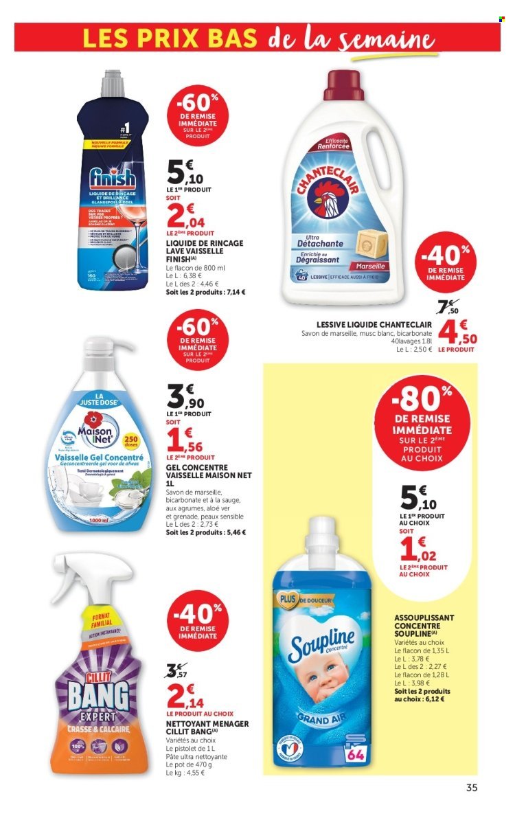 Catalogue SUPER U - Les prix bas de la semaine (2026-04-28 - 2026-05-10)