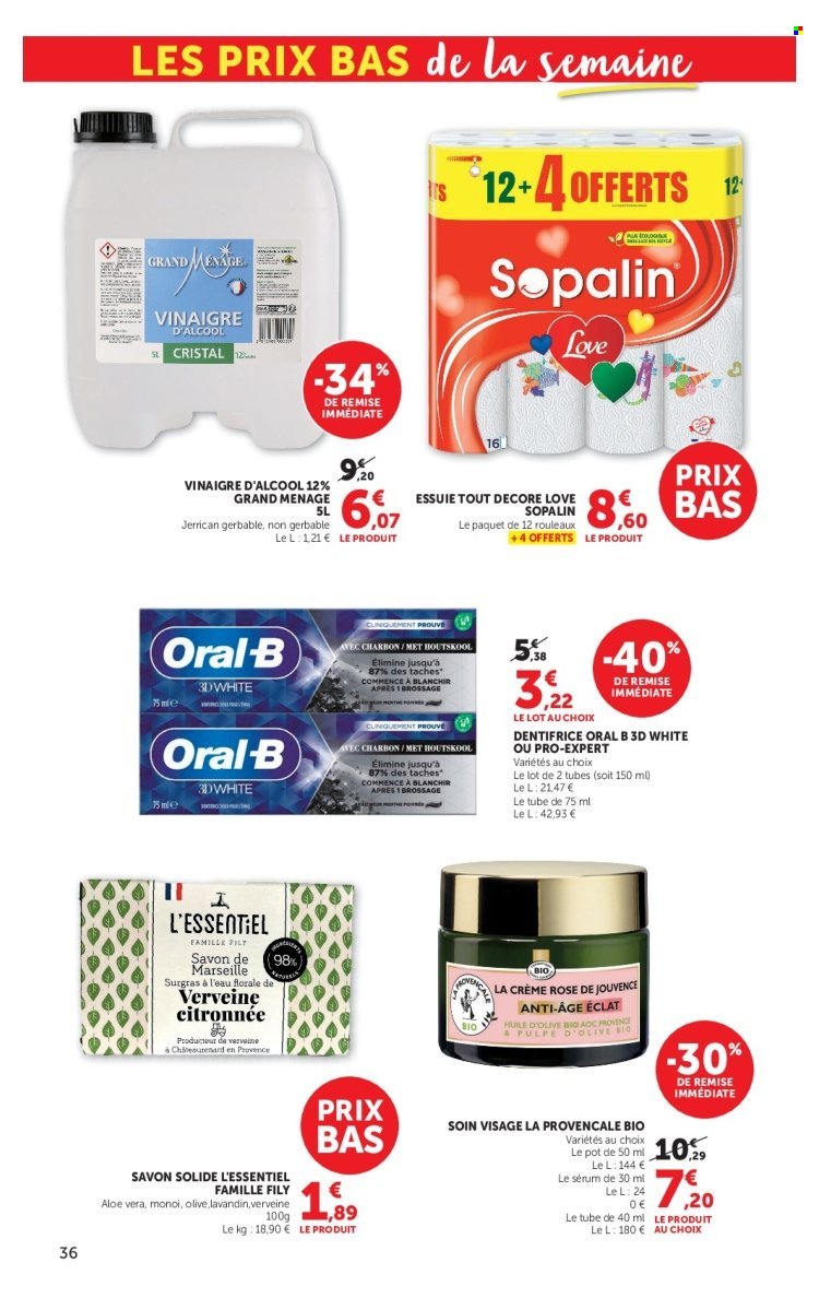 Catalogue SUPER U - Les prix bas de la semaine (2026-04-28 - 2026-05-10)