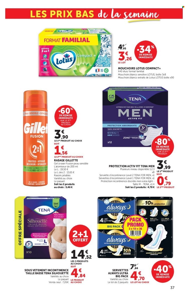 Catalogue SUPER U - Les prix bas de la semaine (2026-04-28 - 2026-05-10)