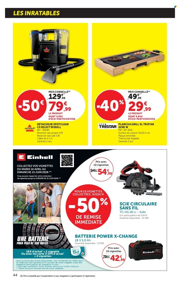 Catalogue SUPER U - Les prix bas de la semaine (2026-04-28 - 2026-05-10)