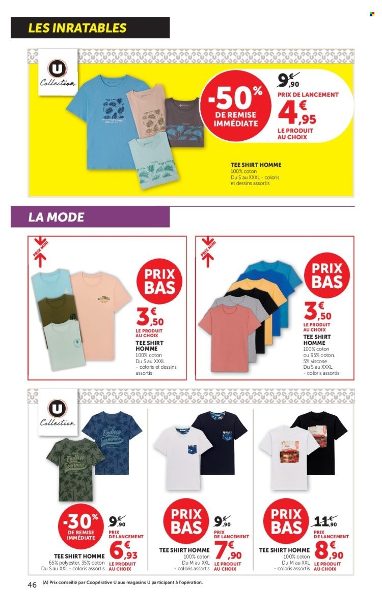 Catalogue SUPER U - Les prix bas de la semaine (2026-04-28 - 2026-05-10)