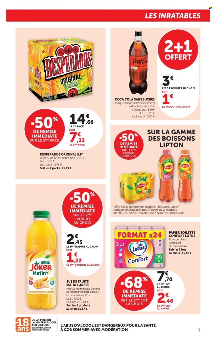 Catalogue SUPER U - Les prix bas de la semaine (2026-04-28 - 2026-05-10)