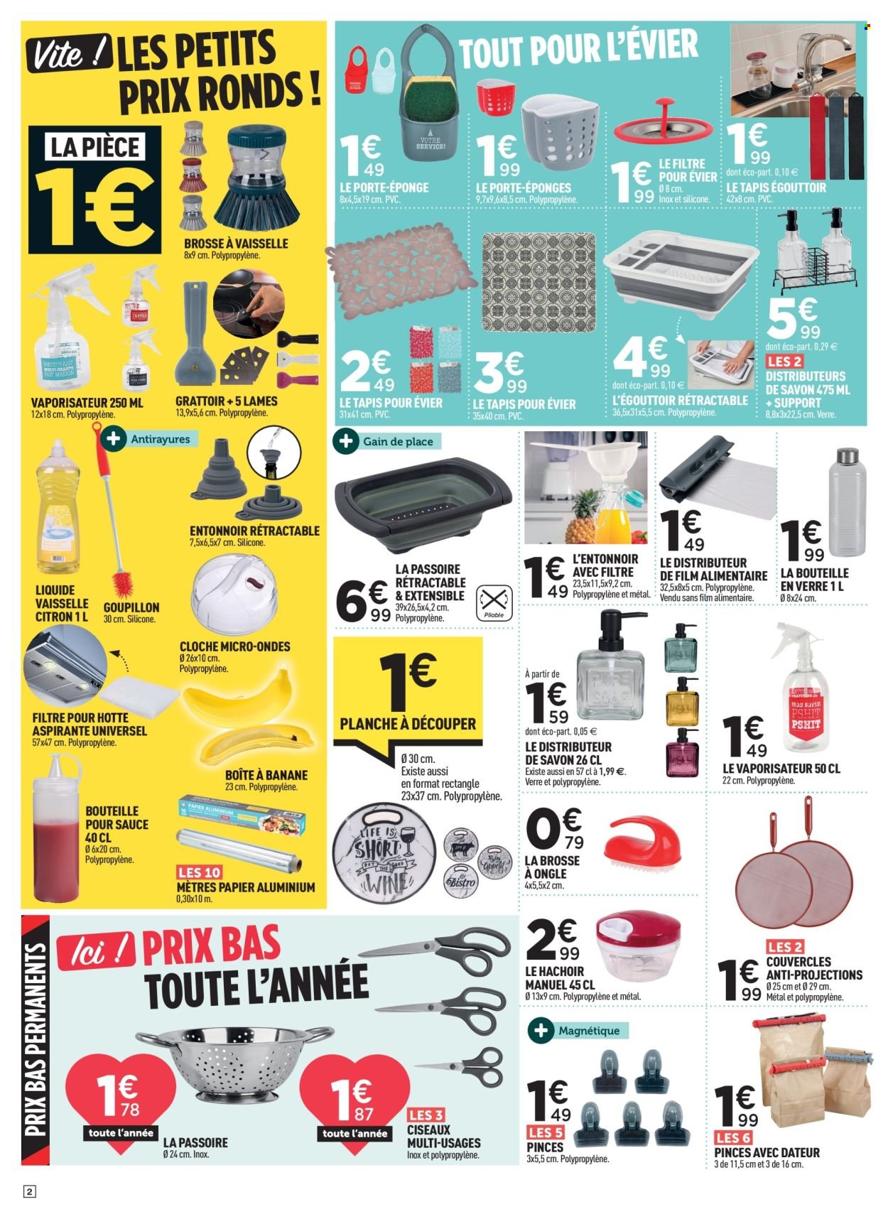 Catalogue CENTRAKOR - PRATIQUE