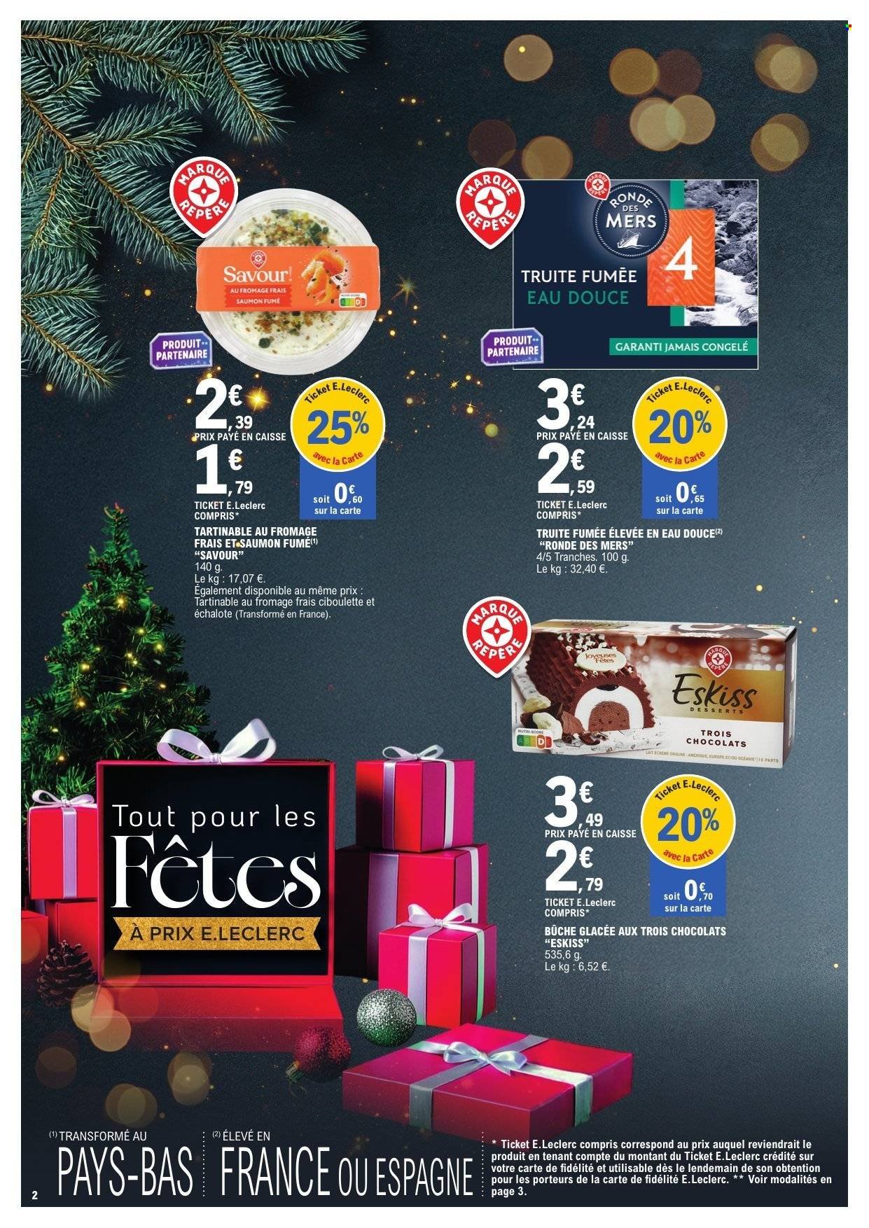 Catalogue E.LECLERC - DEPENSER MOINS (2025-12-09 - 2025-12-20)