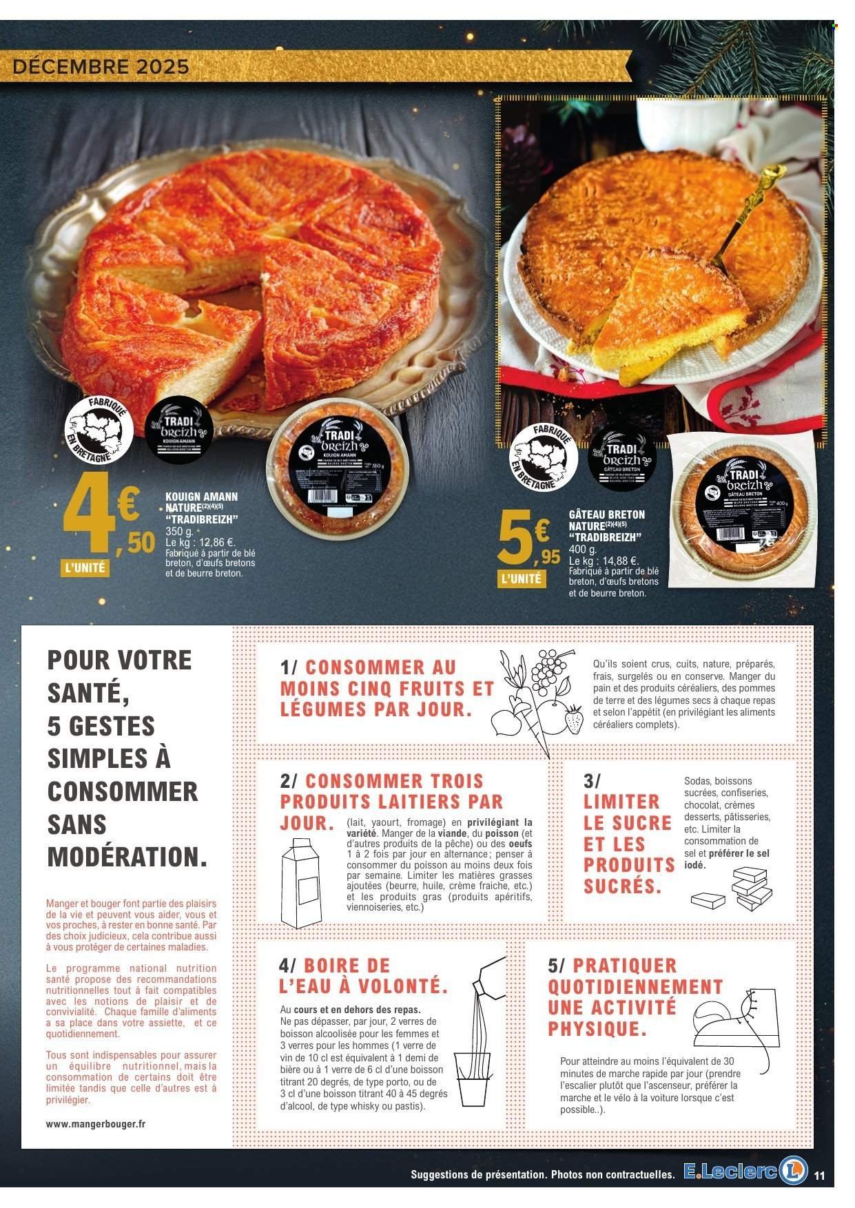 Catalogue E.LECLERC - DEPENSER MOINS (2025-12-09 - 2025-12-20)