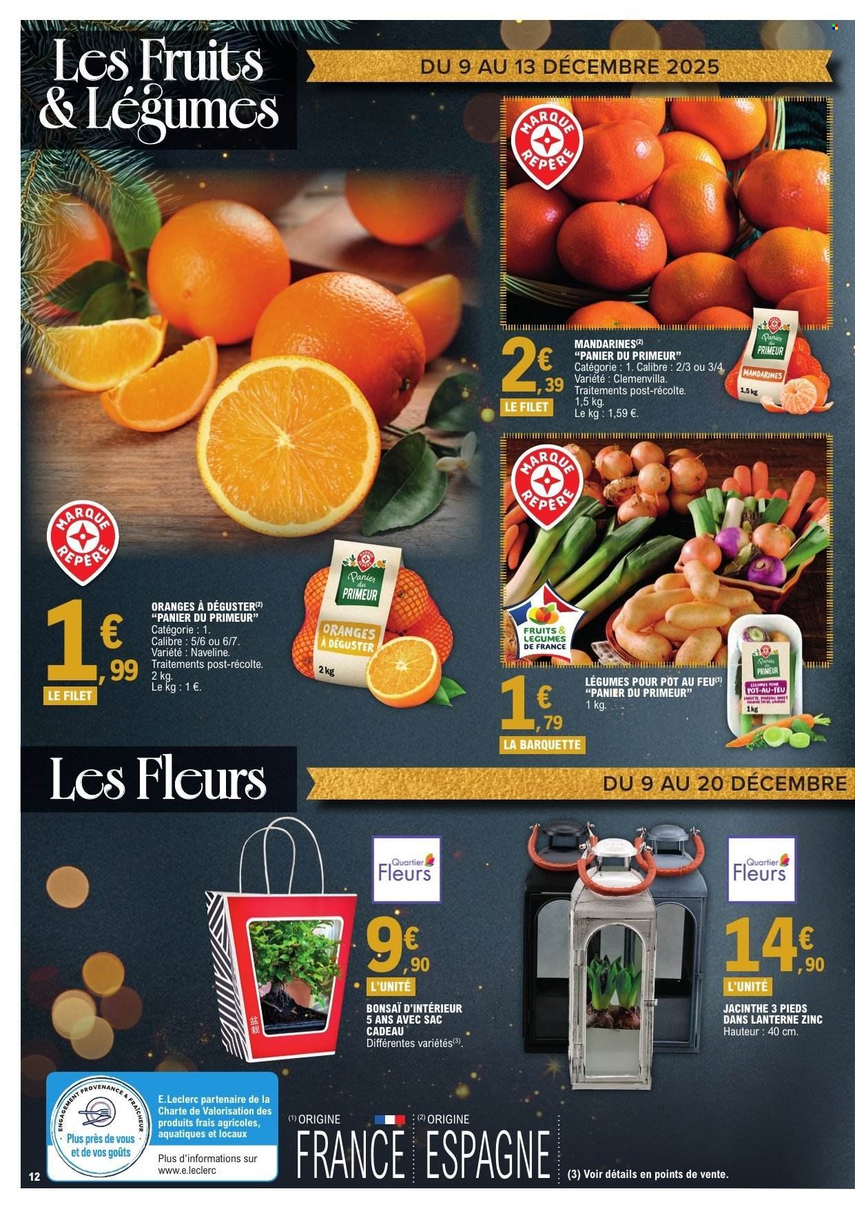 Catalogue E.LECLERC - DEPENSER MOINS (2025-12-09 - 2025-12-20)