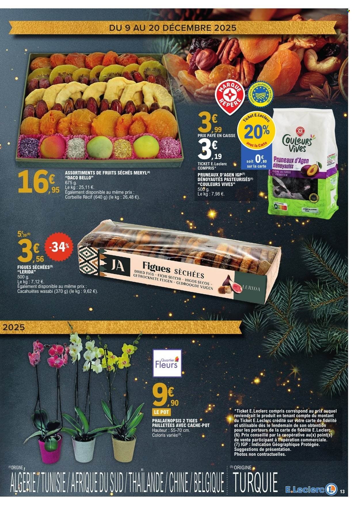 Catalogue E.LECLERC - DEPENSER MOINS (2025-12-09 - 2025-12-20)