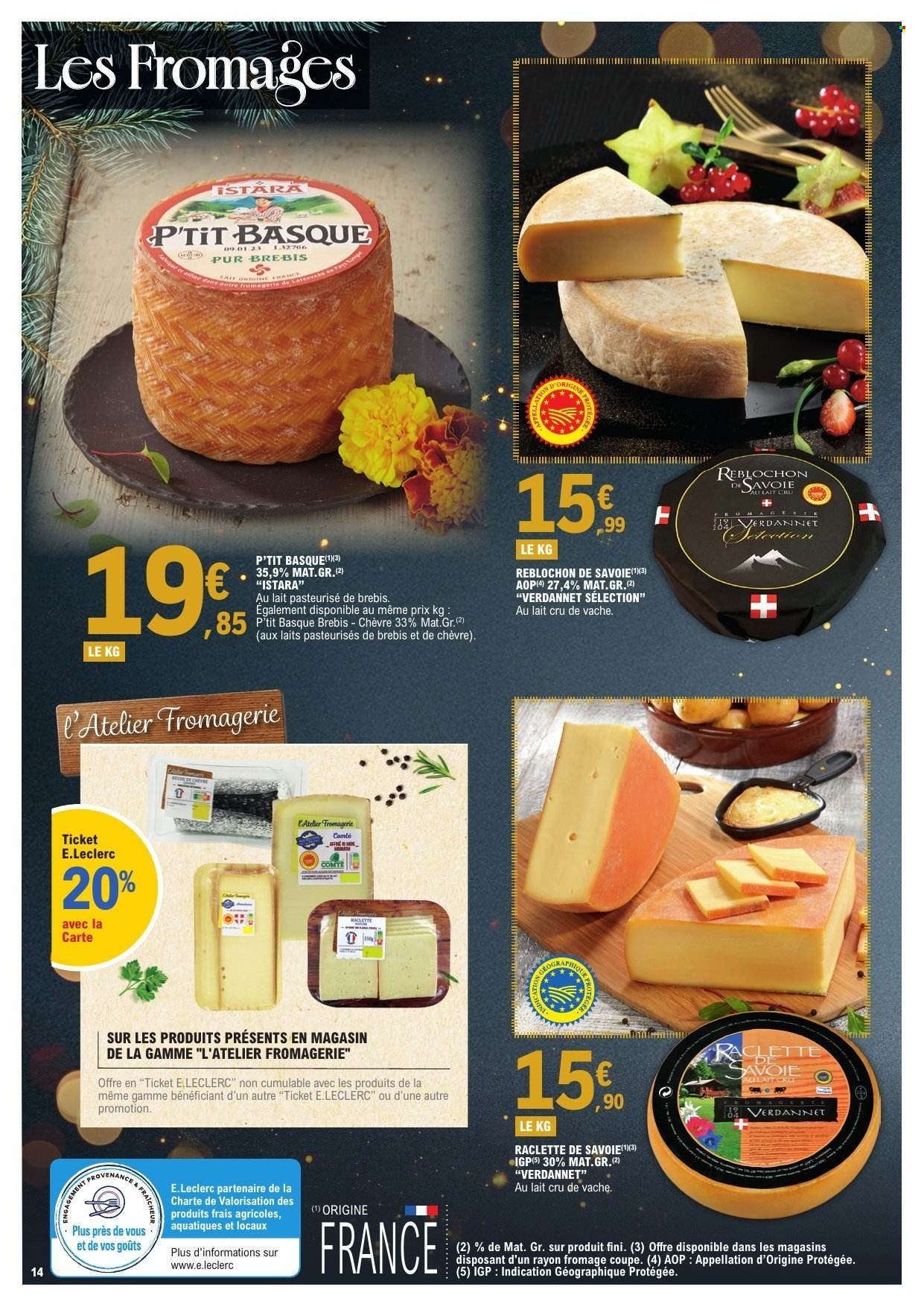 Catalogue E.LECLERC - DEPENSER MOINS (2025-12-09 - 2025-12-20)