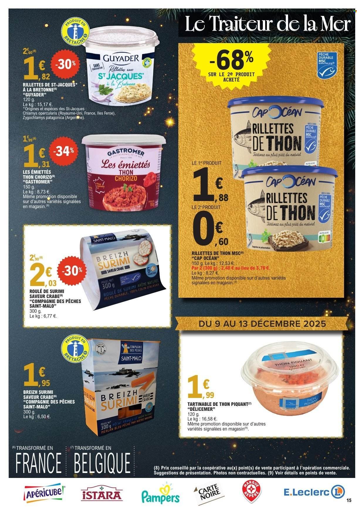 Catalogue E.LECLERC - DEPENSER MOINS (2025-12-09 - 2025-12-20)