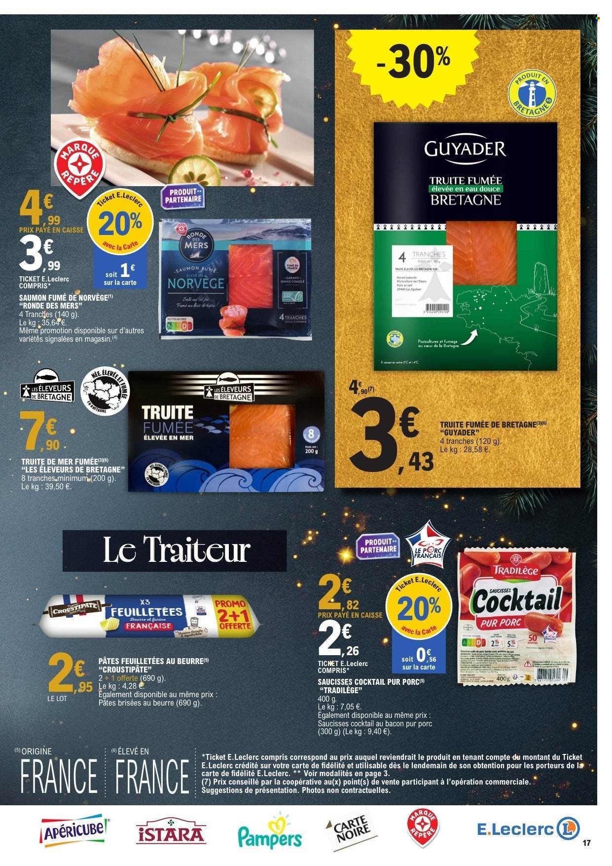 Catalogue E.LECLERC - DEPENSER MOINS (2025-12-09 - 2025-12-20)