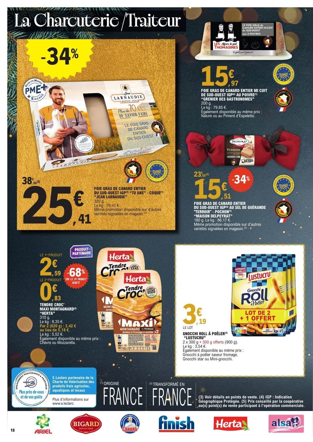 Catalogue E.LECLERC - DEPENSER MOINS (2025-12-09 - 2025-12-20)