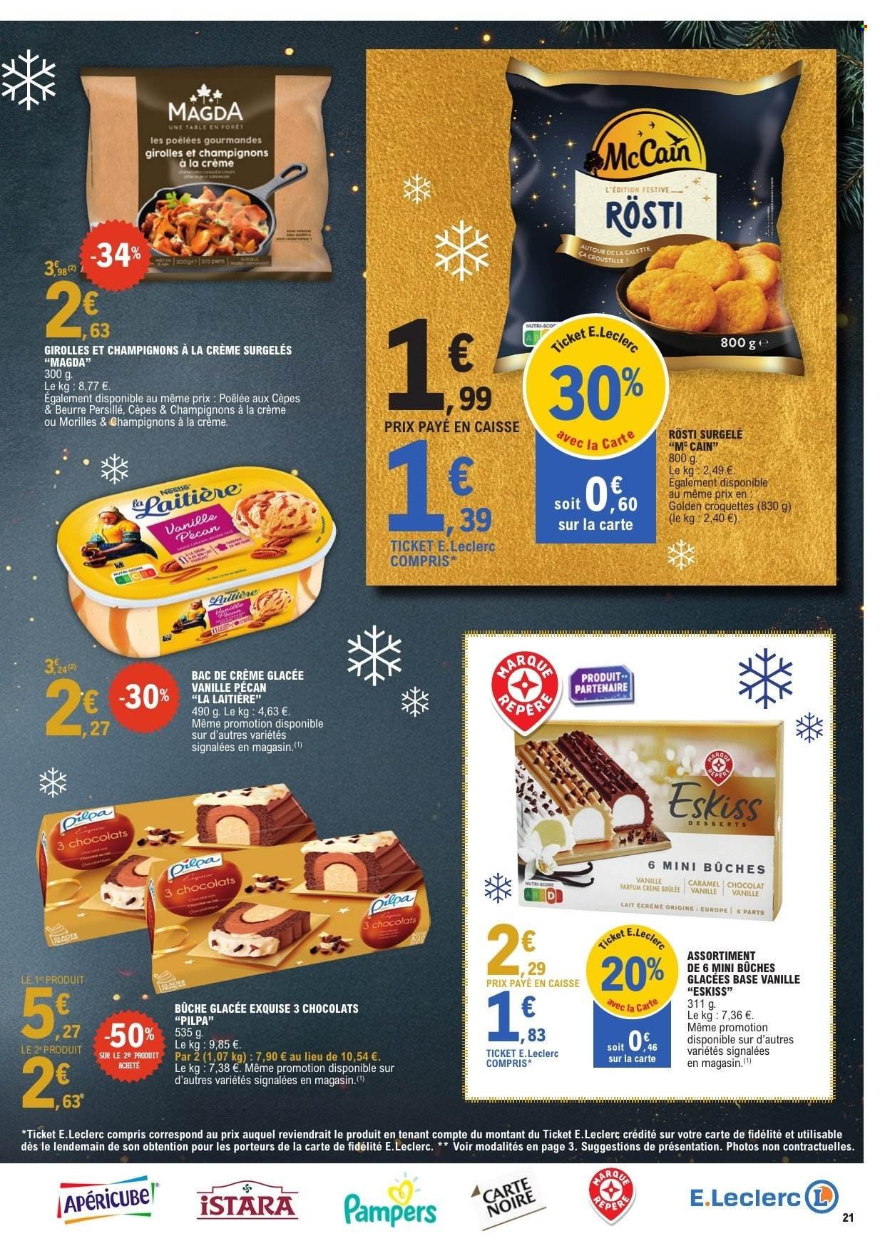 Catalogue E.LECLERC - DEPENSER MOINS (2025-12-09 - 2025-12-20)