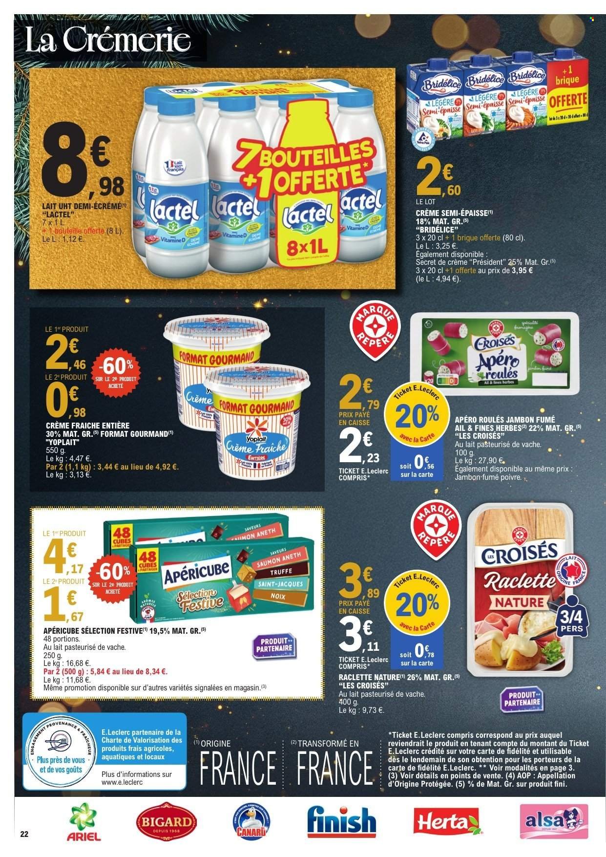 Catalogue E.LECLERC - DEPENSER MOINS (2025-12-09 - 2025-12-20)