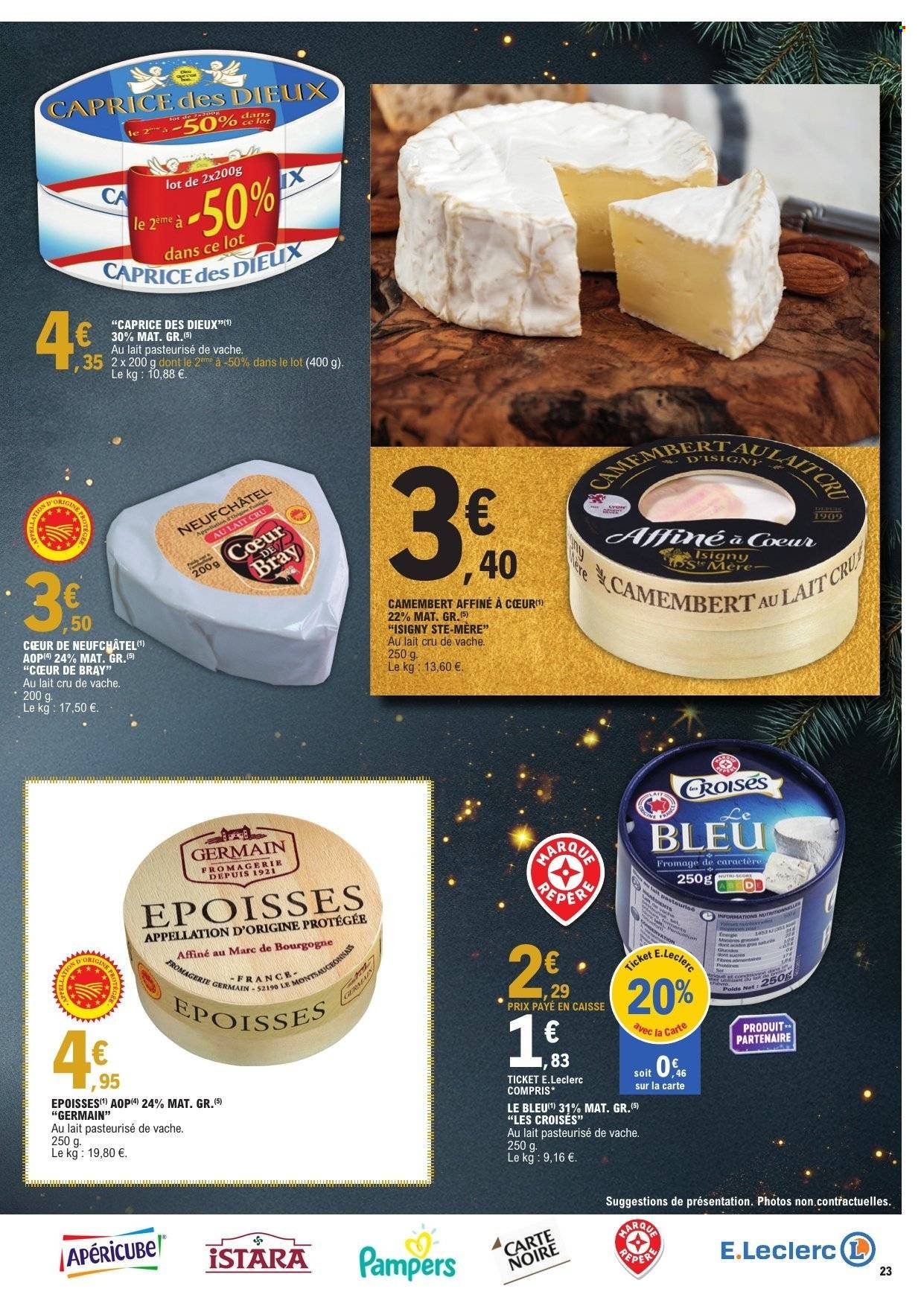 Catalogue E.LECLERC - DEPENSER MOINS (2025-12-09 - 2025-12-20)