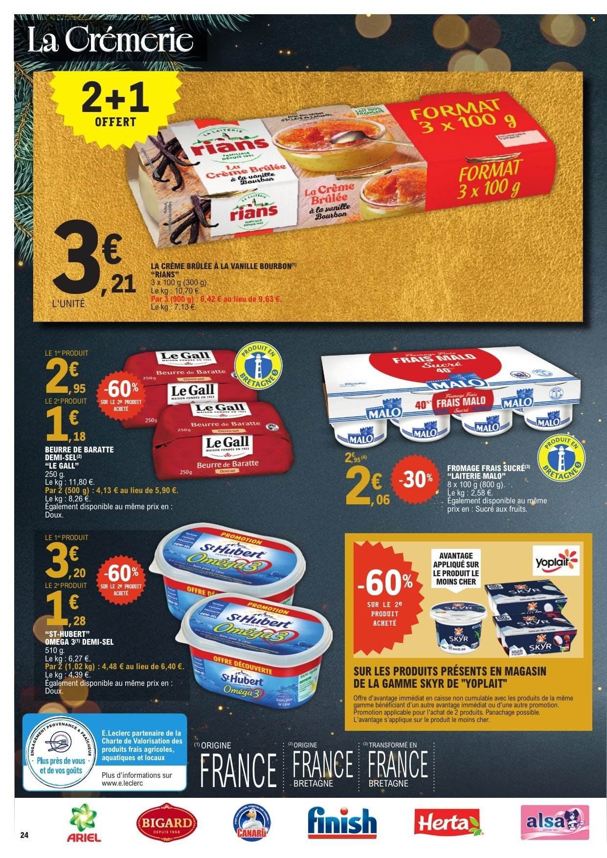 Catalogue E.LECLERC - DEPENSER MOINS (2025-12-09 - 2025-12-20)