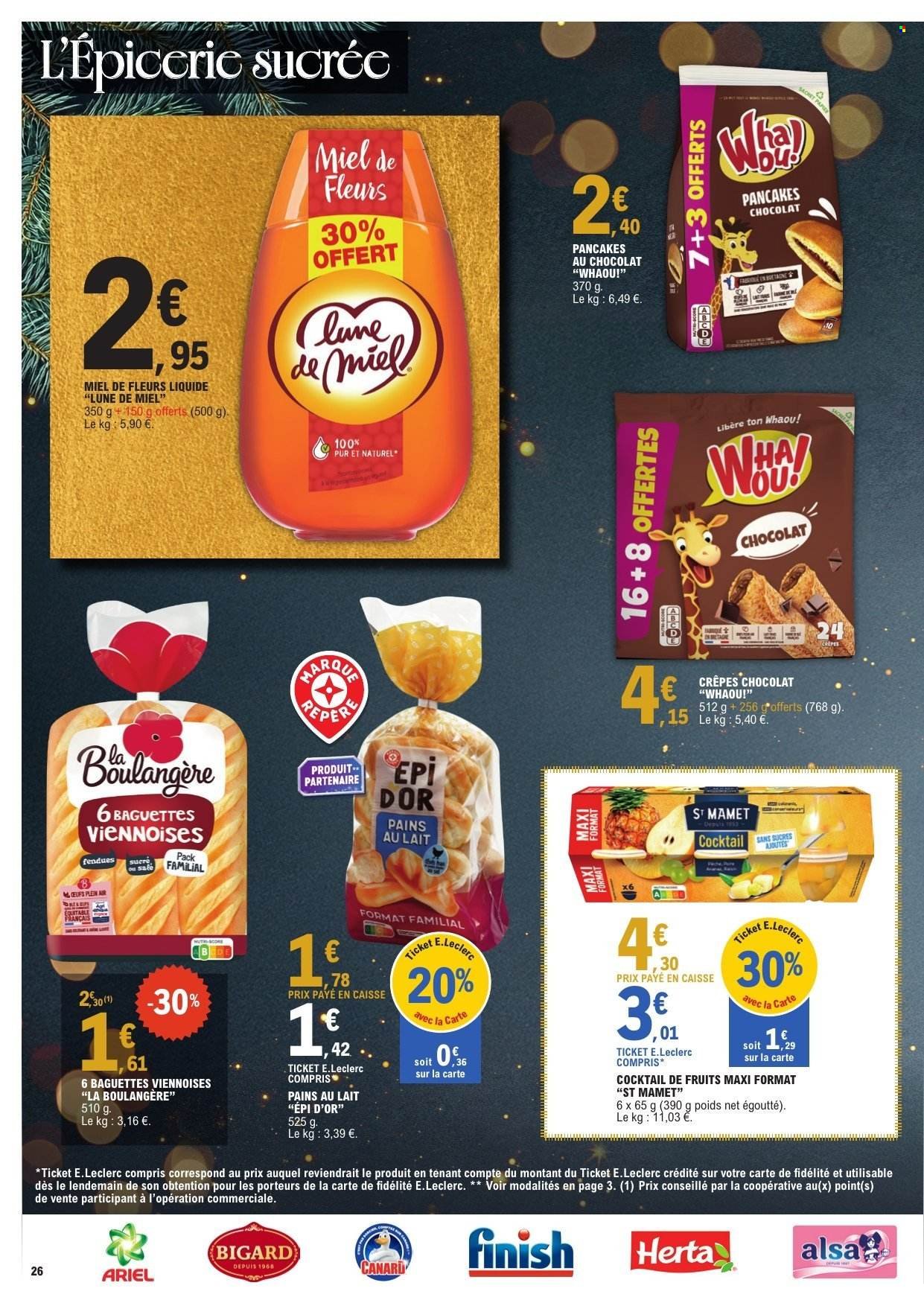 Catalogue E.LECLERC - DEPENSER MOINS (2025-12-09 - 2025-12-20)