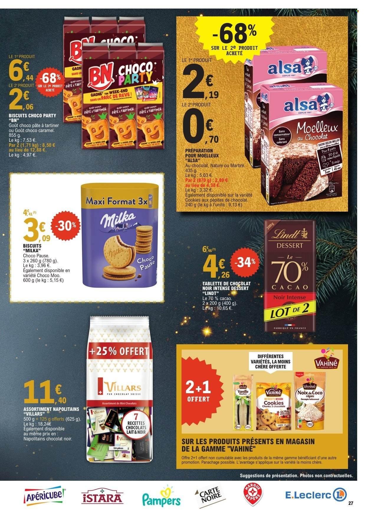 Catalogue E.LECLERC - DEPENSER MOINS (2025-12-09 - 2025-12-20)