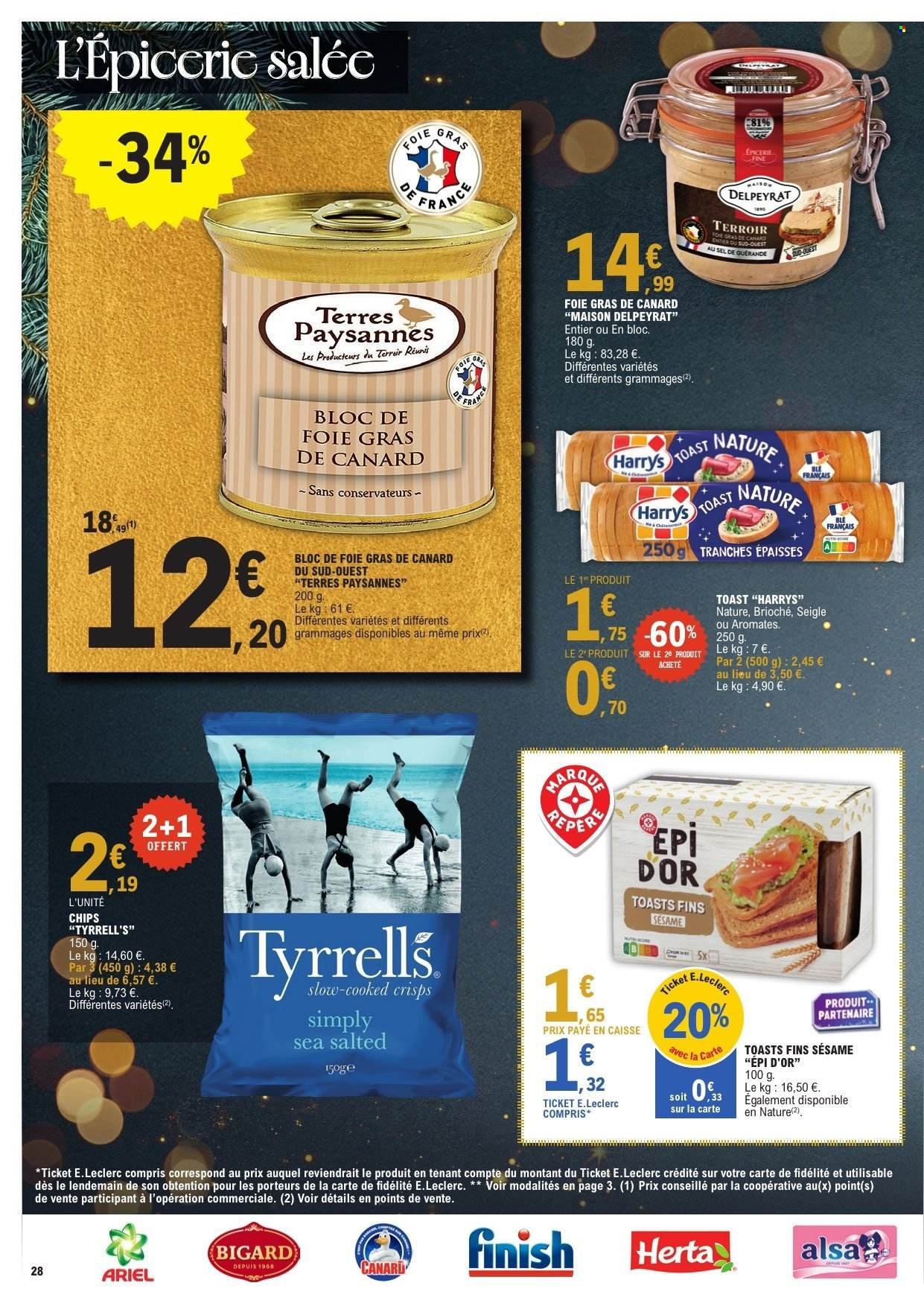 Catalogue E.LECLERC - DEPENSER MOINS (2025-12-09 - 2025-12-20)