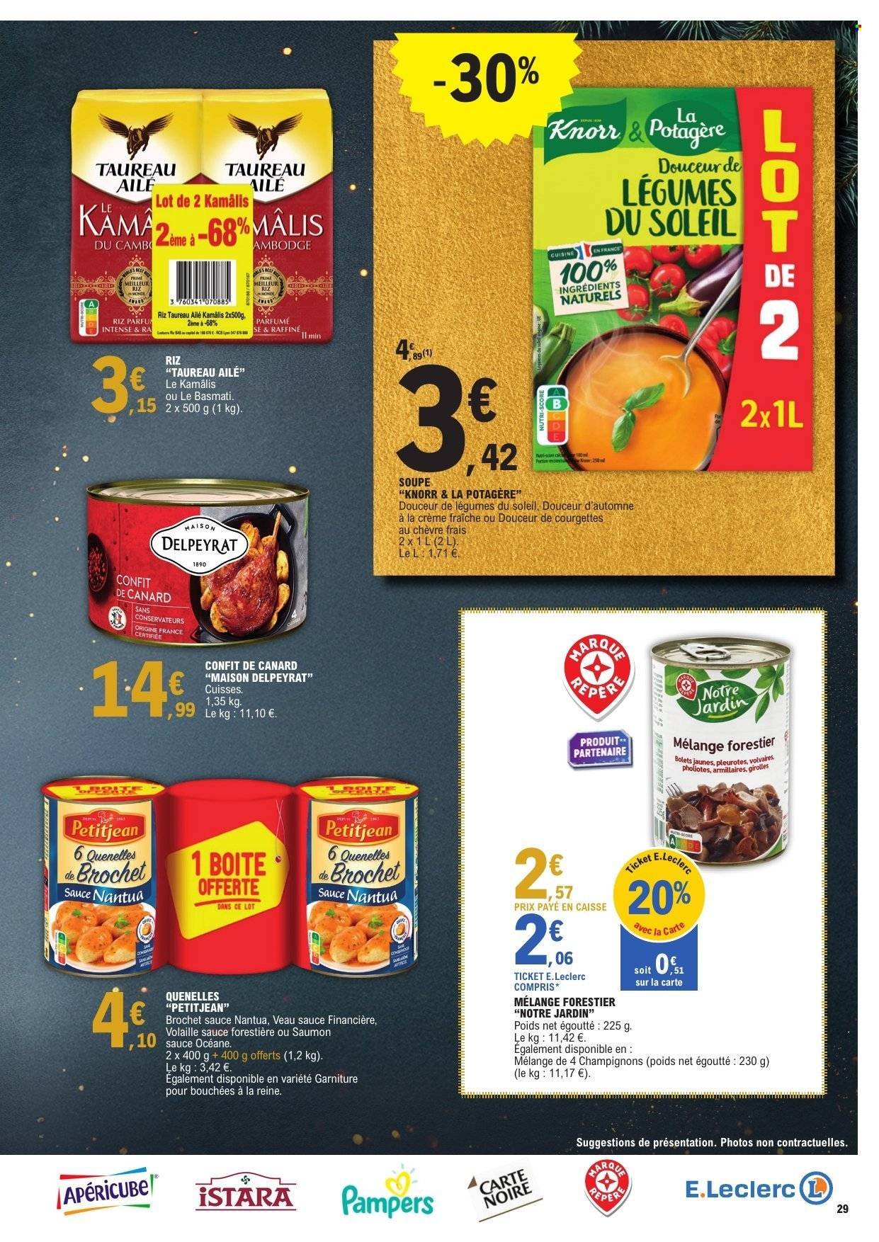 Catalogue E.LECLERC - DEPENSER MOINS (2025-12-09 - 2025-12-20)