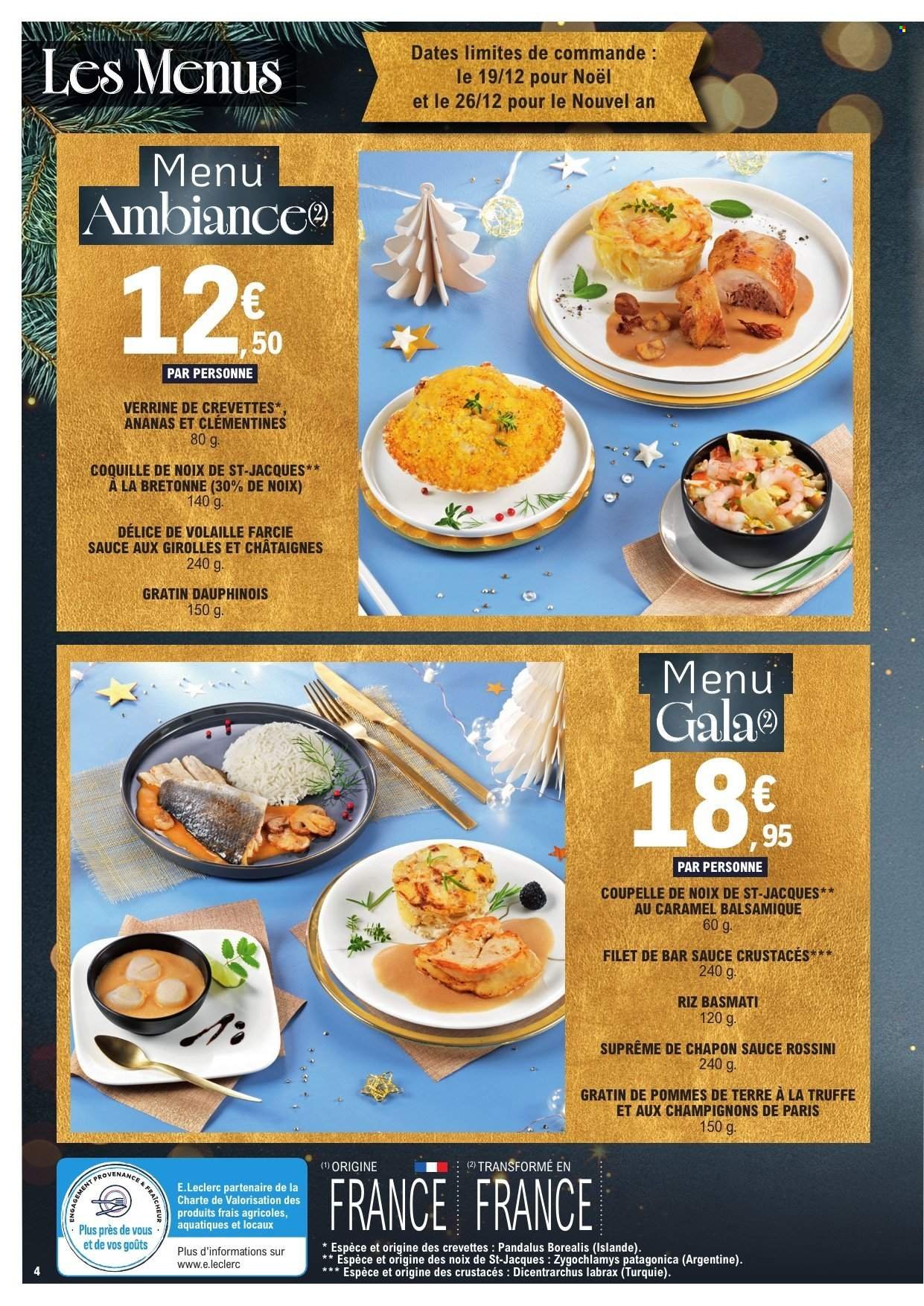 Catalogue E.LECLERC - DEPENSER MOINS (2025-12-09 - 2025-12-20)