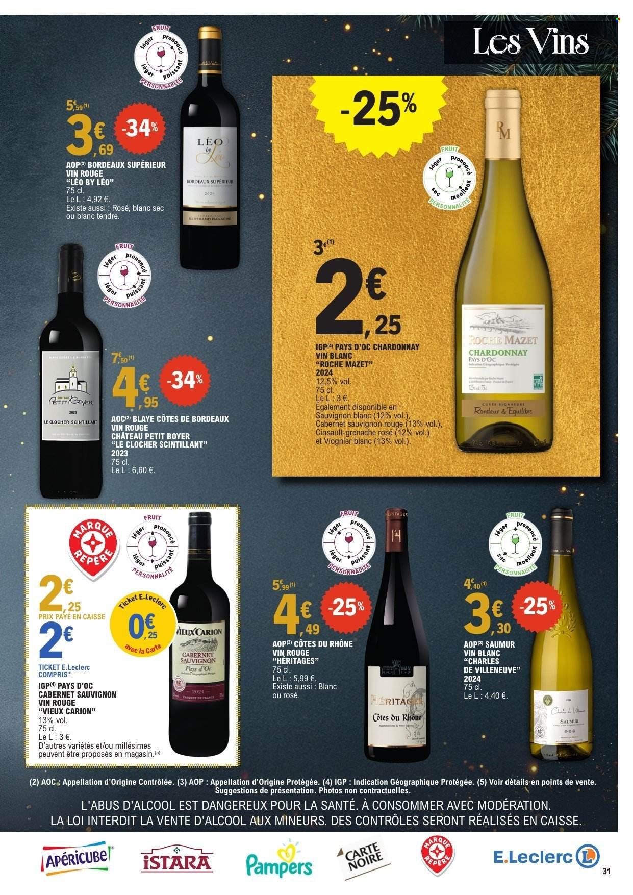 Catalogue E.LECLERC - DEPENSER MOINS (2025-12-09 - 2025-12-20)