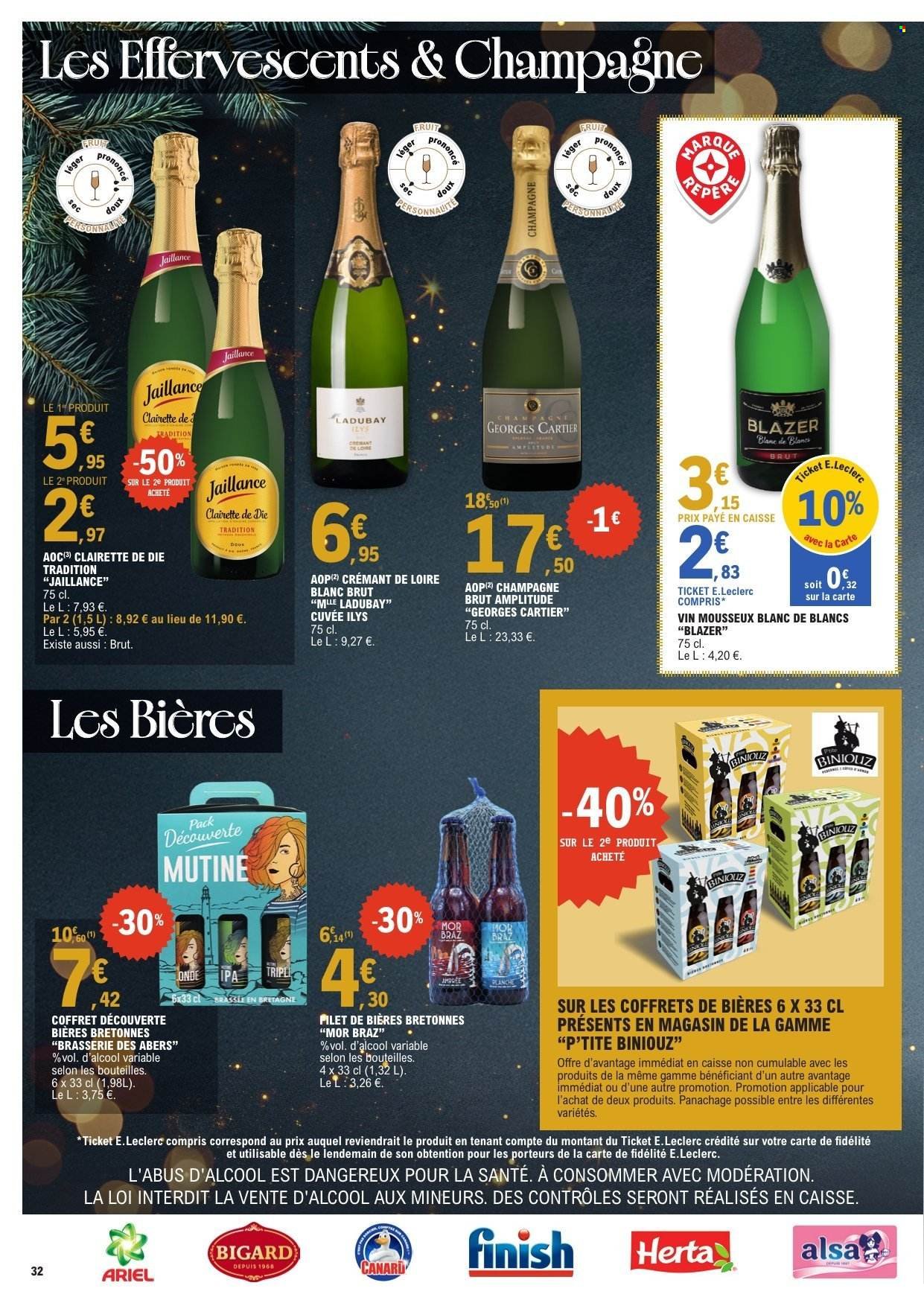 Catalogue E.LECLERC - DEPENSER MOINS (2025-12-09 - 2025-12-20)