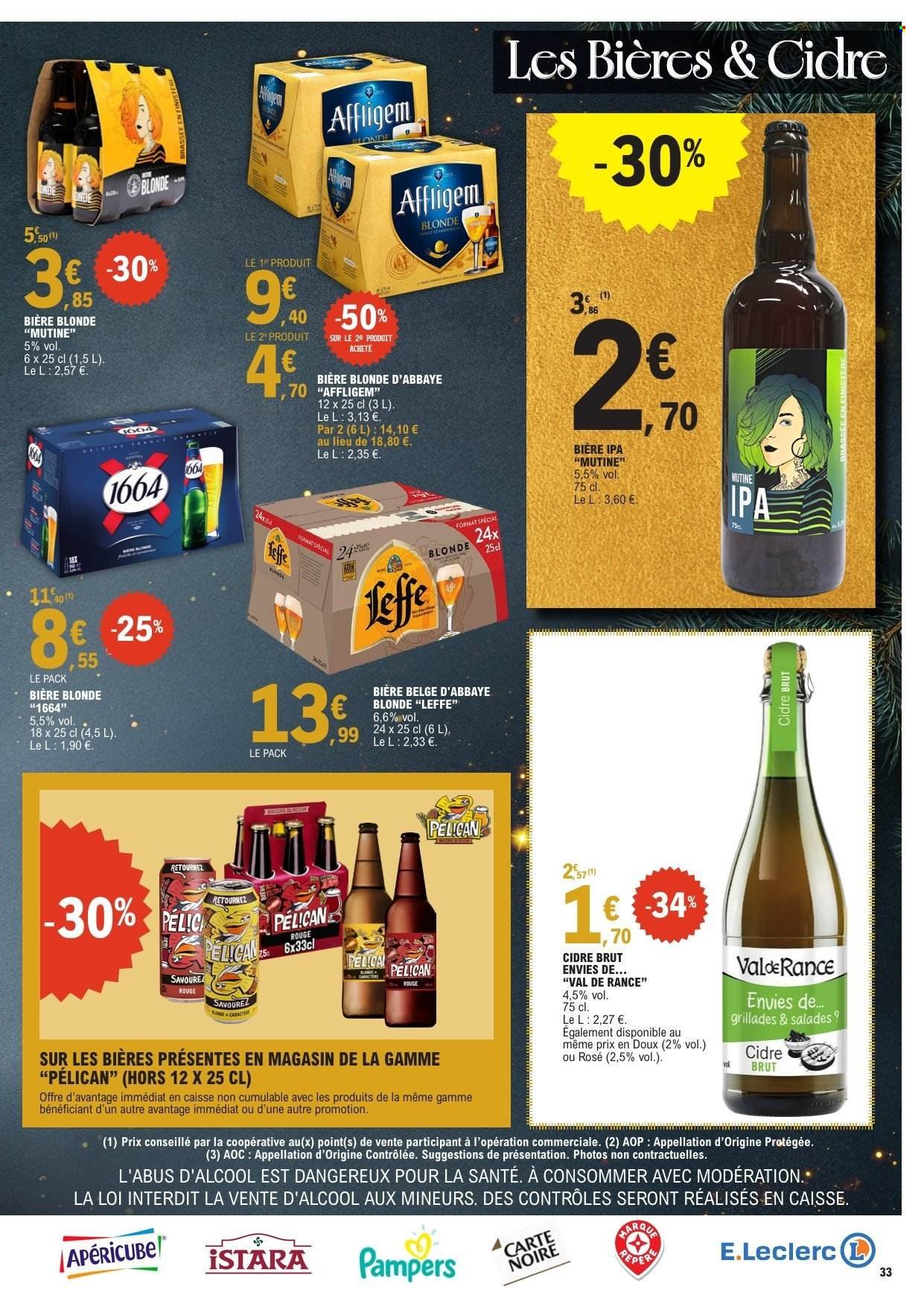 Catalogue E.LECLERC - DEPENSER MOINS (2025-12-09 - 2025-12-20)