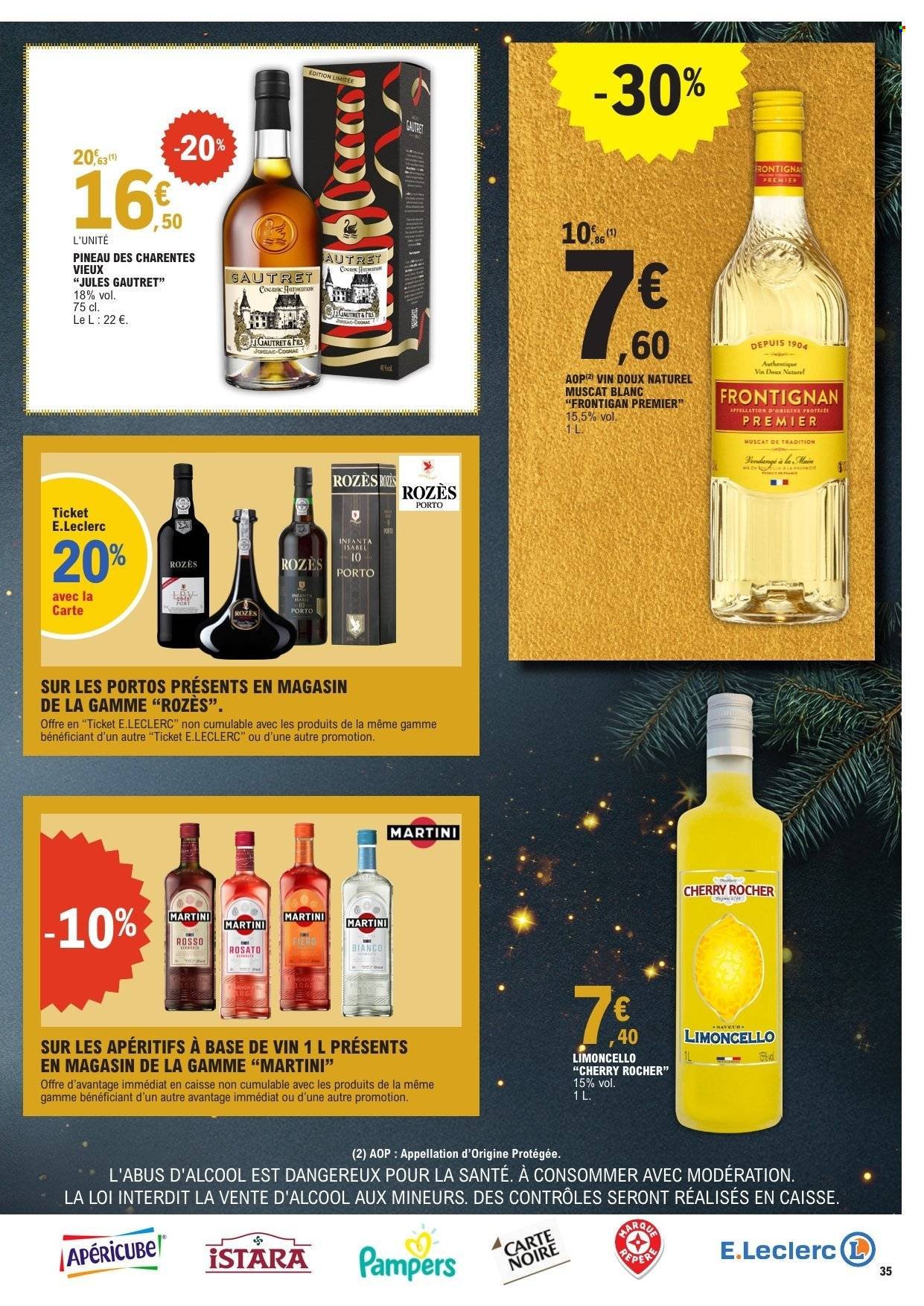 Catalogue E.LECLERC - DEPENSER MOINS (2025-12-09 - 2025-12-20)