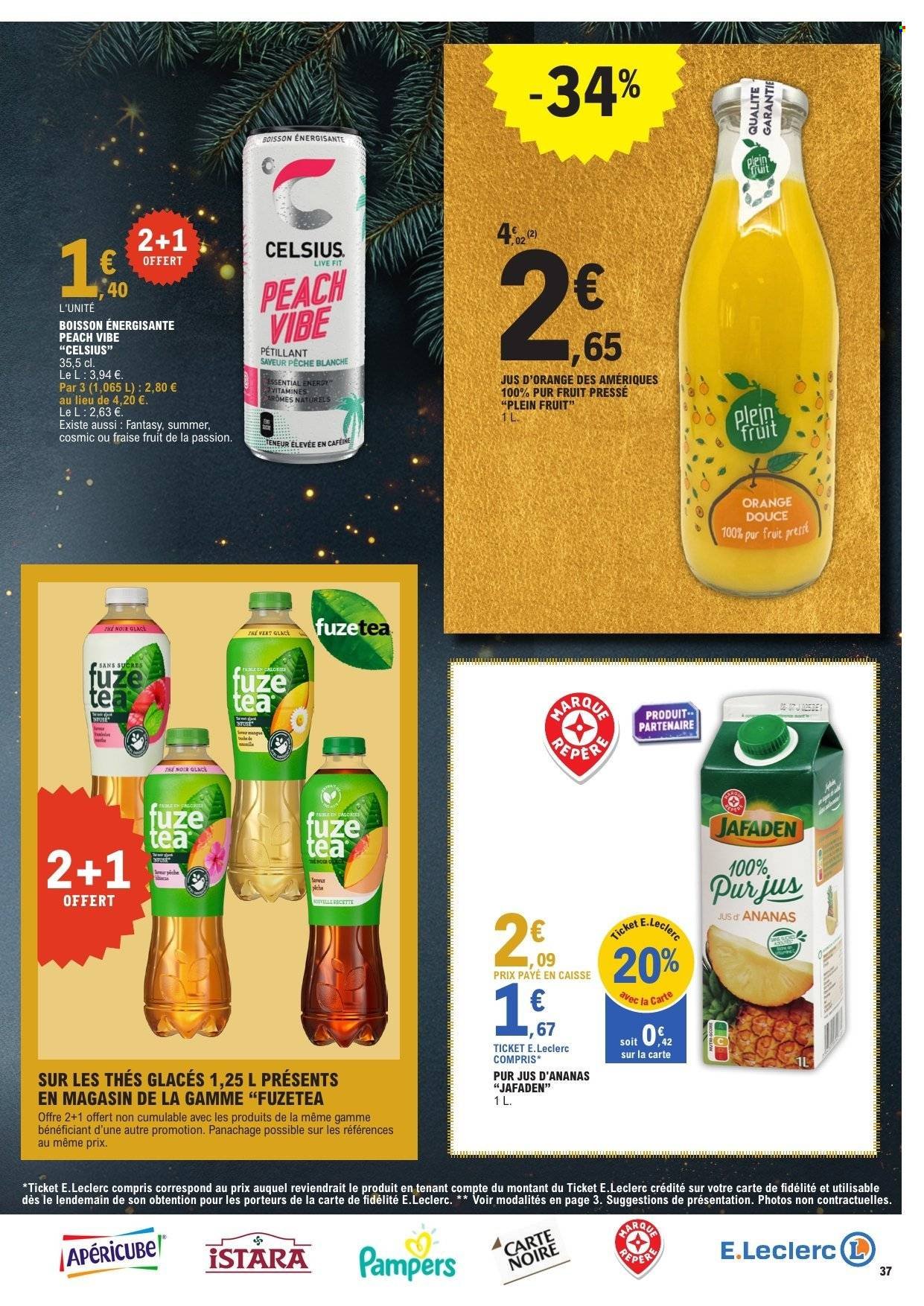 Catalogue E.LECLERC - DEPENSER MOINS (2025-12-09 - 2025-12-20)